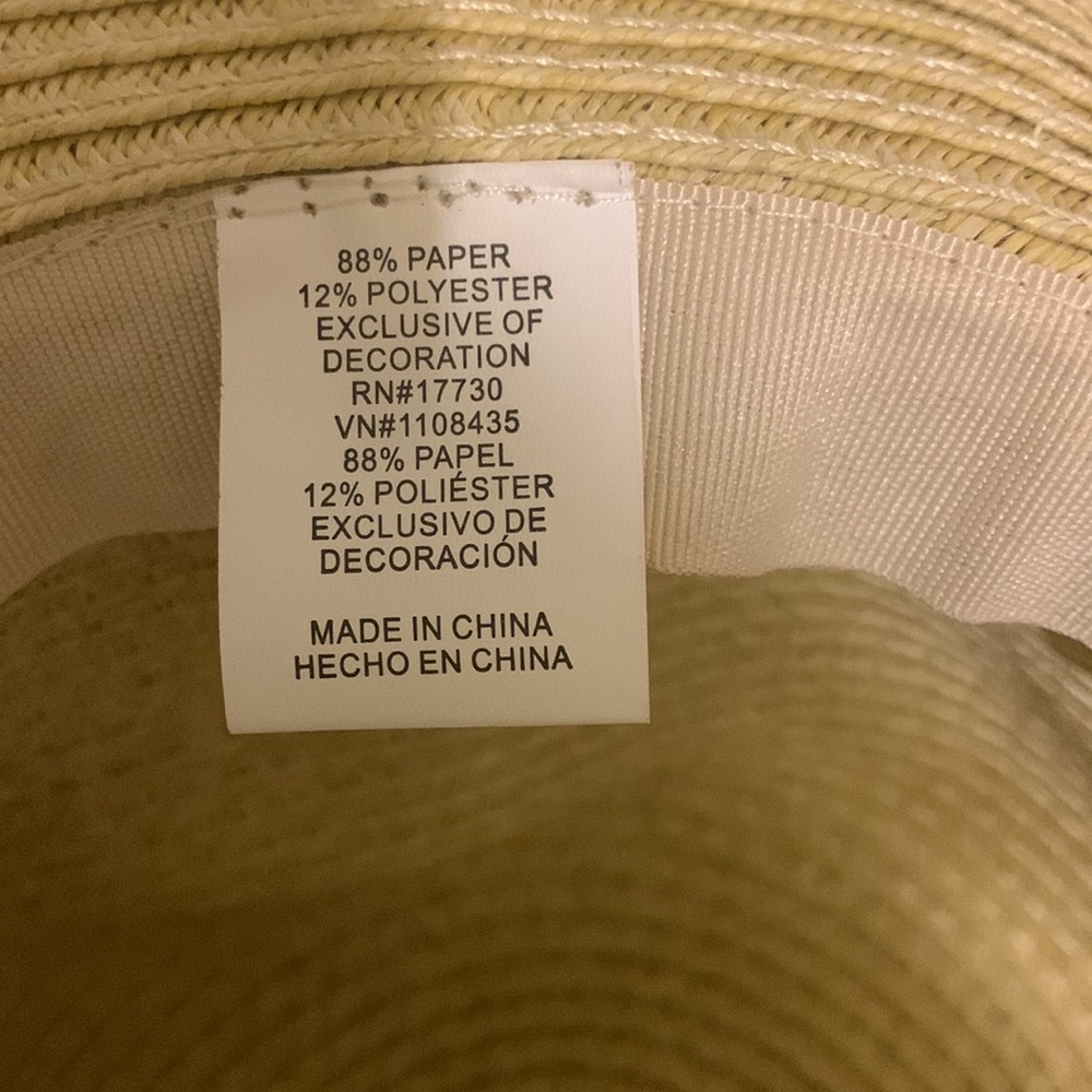 Target floppy hat - Picture 3 of 4